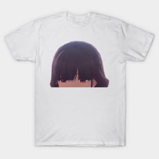 Saimori Miyo art T-Shirt